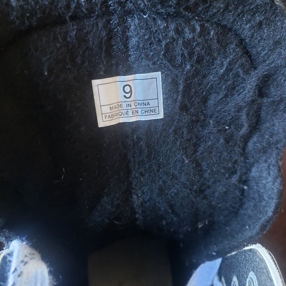 CCM Custom 01 Mens Skates Size 9 - Picture 3 of 3